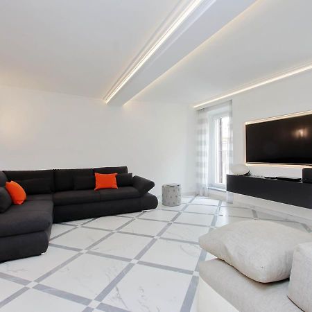 Exclusive Apartment Spagna View On Spanish Square Rom Exteriör bild